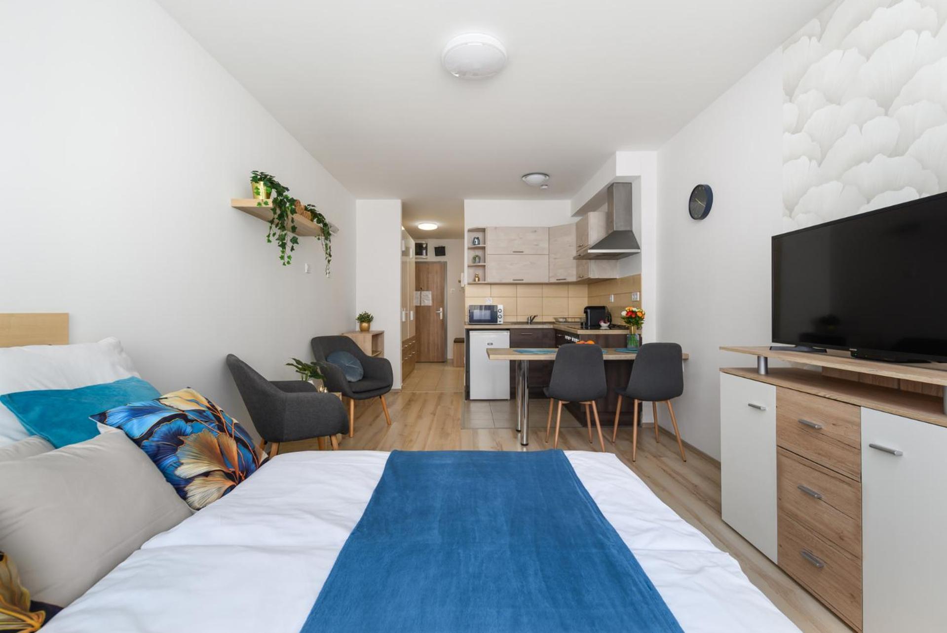 Apartment Call It Budapest