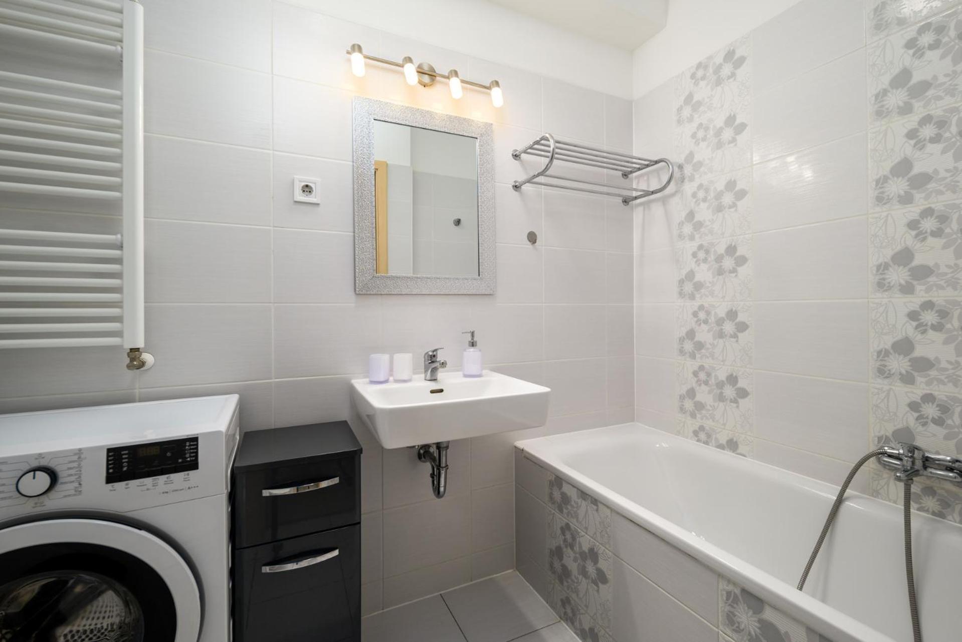 Apartment Call It Budapest