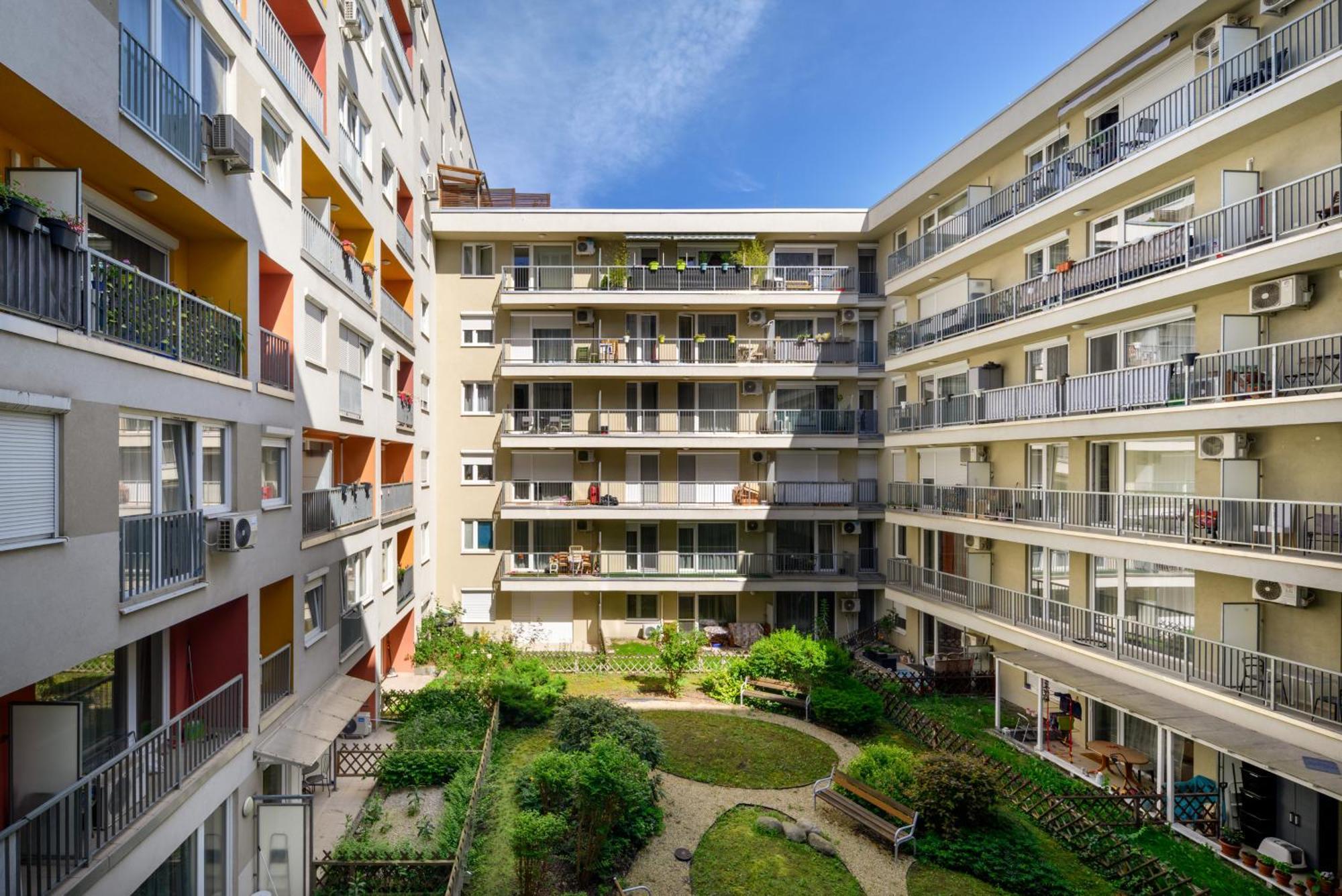 Call It Apartment Budapest